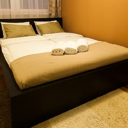 Apartament Luxury Varşova Dış mekan fotoğraf