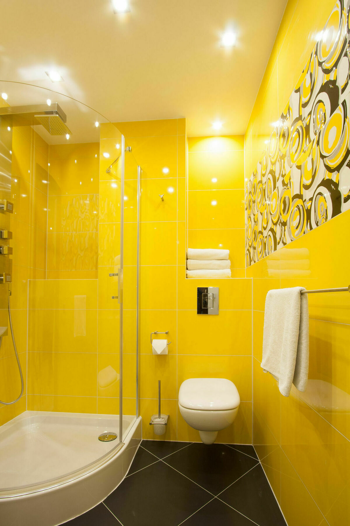 Apartament Luxury Varşova Dış mekan fotoğraf