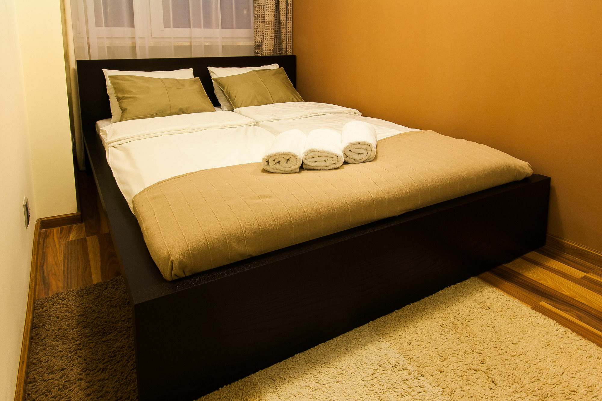 Apartament Luxury Varşova Dış mekan fotoğraf