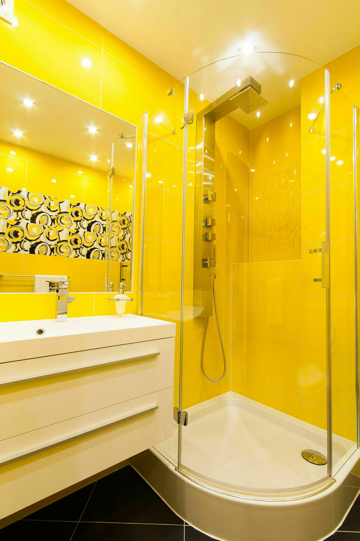 Apartament Luxury Varşova Dış mekan fotoğraf