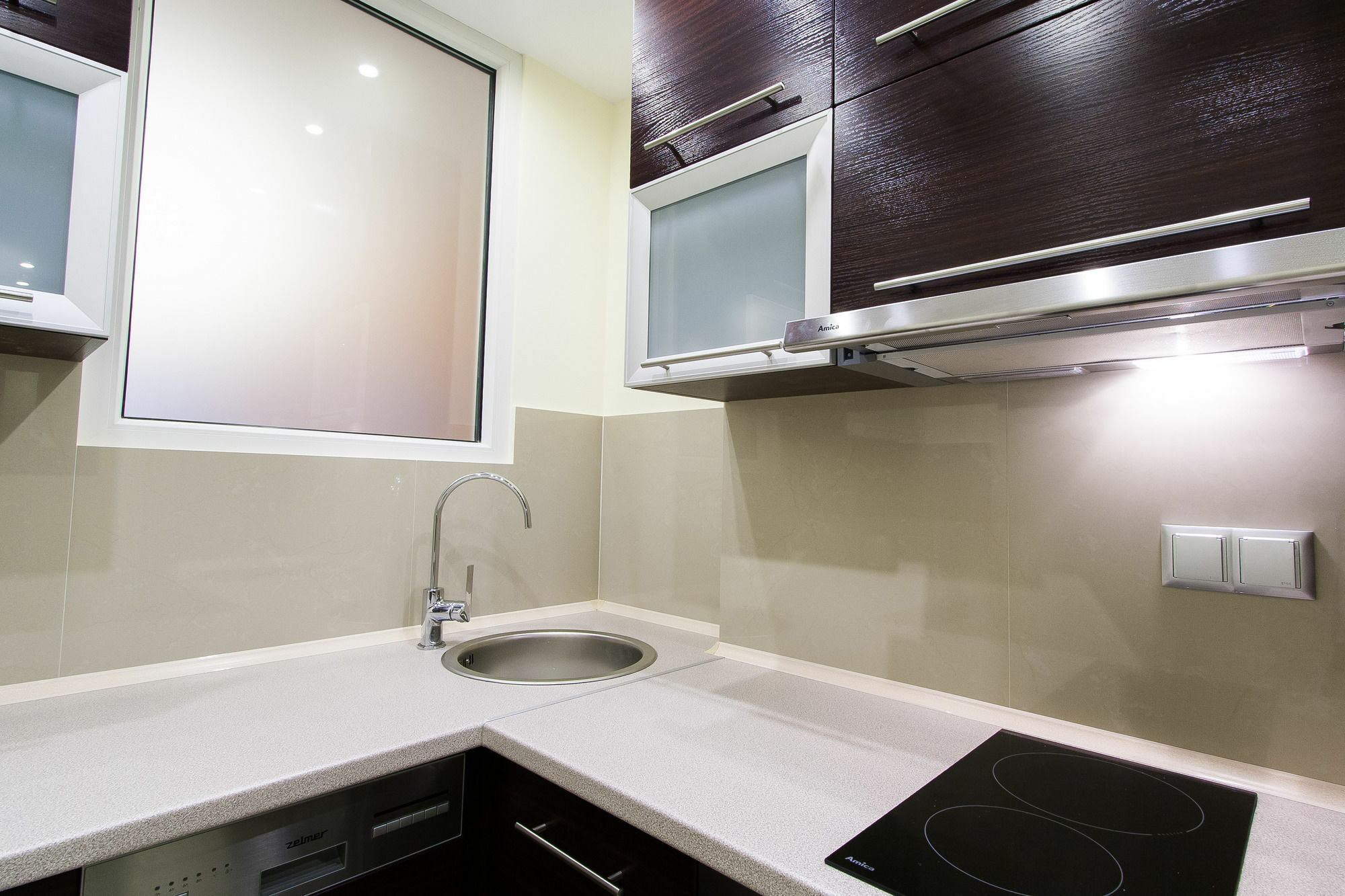 Apartament Luxury Varşova Dış mekan fotoğraf