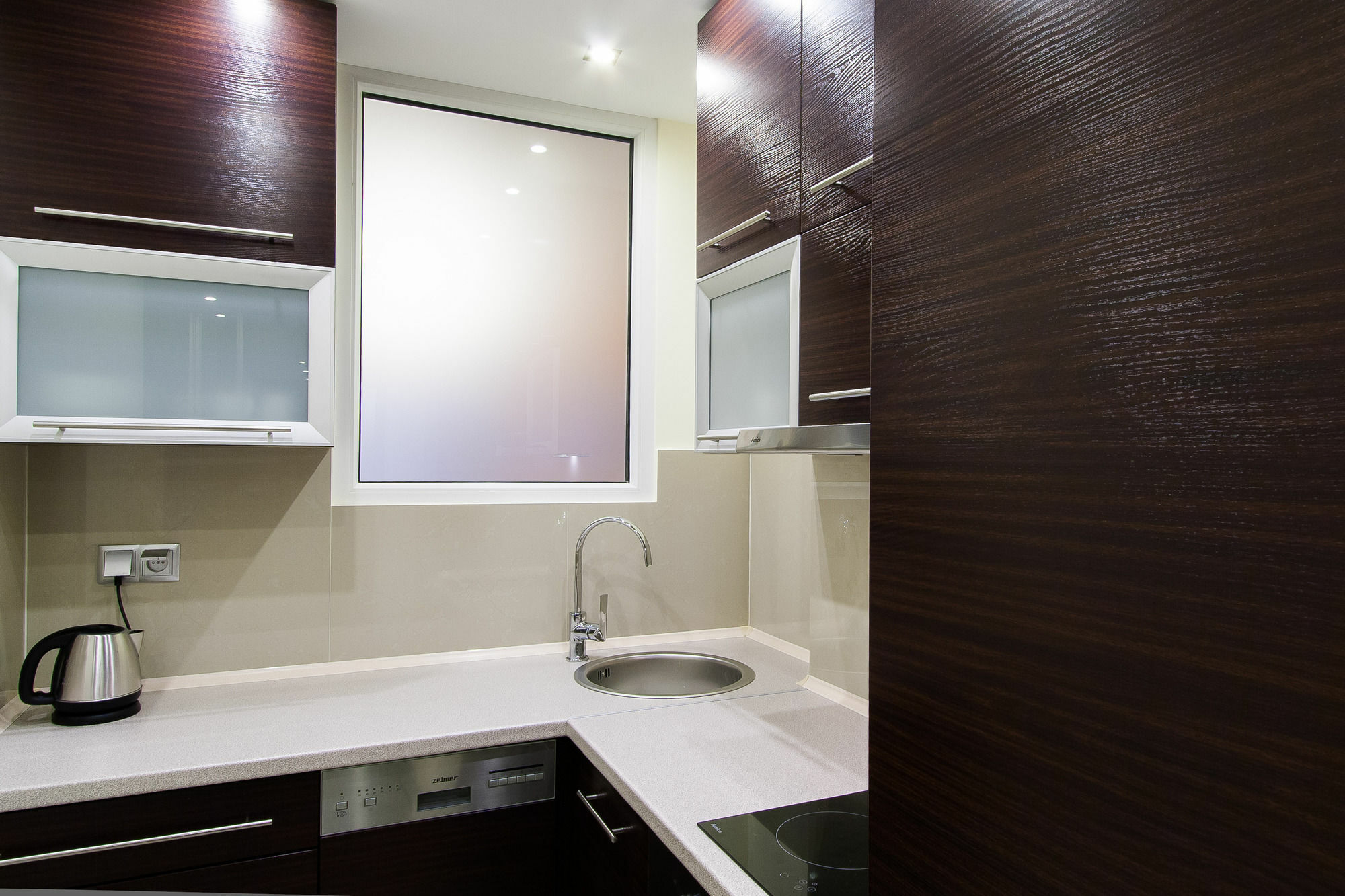 Apartament Luxury Varşova Dış mekan fotoğraf